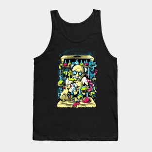 Lab Rat Tank Top